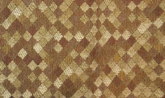 Autumn Patch - Natural Weave Design