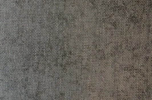 Venice Charcoal - Hopsack Design