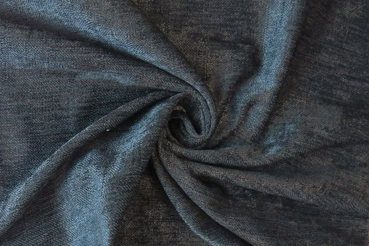 Sherwood Ebony - Soft Handle Chenille