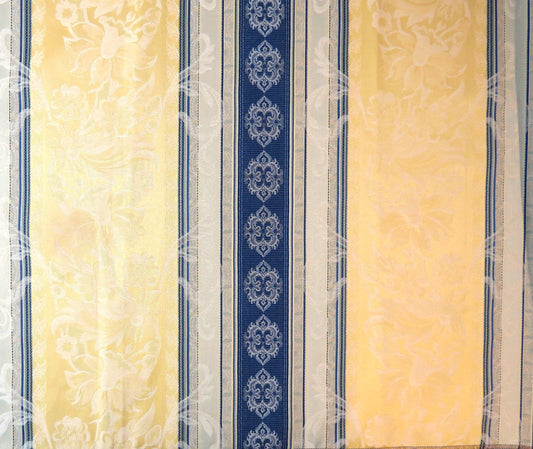 Regency Blue Gold