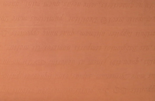 Terracotta Italic