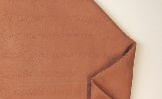 Terracotta Italic