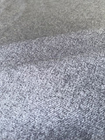 Steel Blue Marley Flatweave Upholstery Fabric