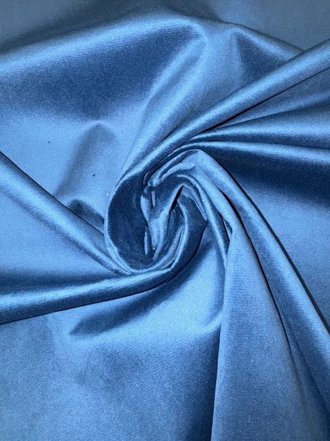 Rosemount Monaco Marine Luxury Soft feel Velvet Upholstery Fabric