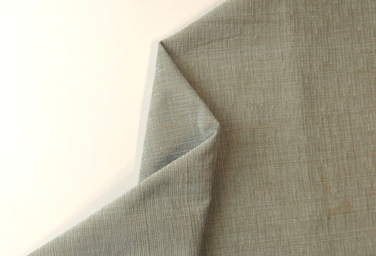 Kenton Slub Duck Egg Flat Weave Upholstery Fabric