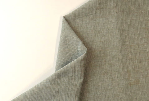 Kenton Slub Duck Egg Flat Weave Upholstery Fabric